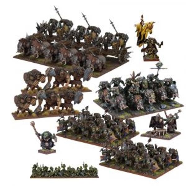 Hovedbilde Orc Mega Army