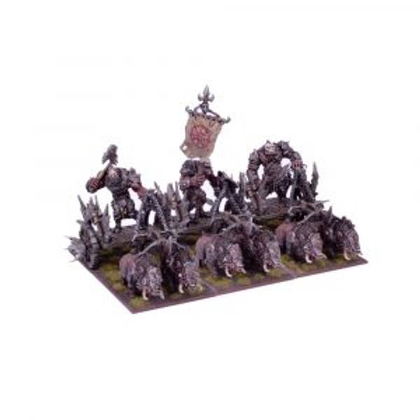 Hovedbilde Ogre Chariot Regiment