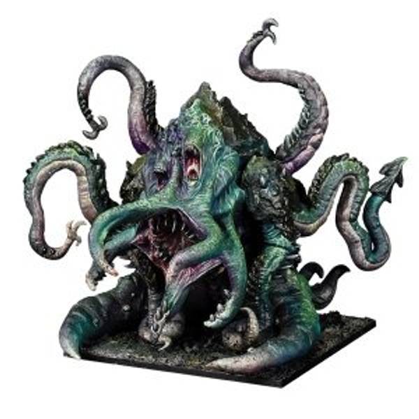 Hovedbilde Nightstalker Terror