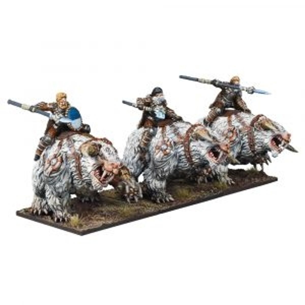 Frost Fang Cavalry Regiment