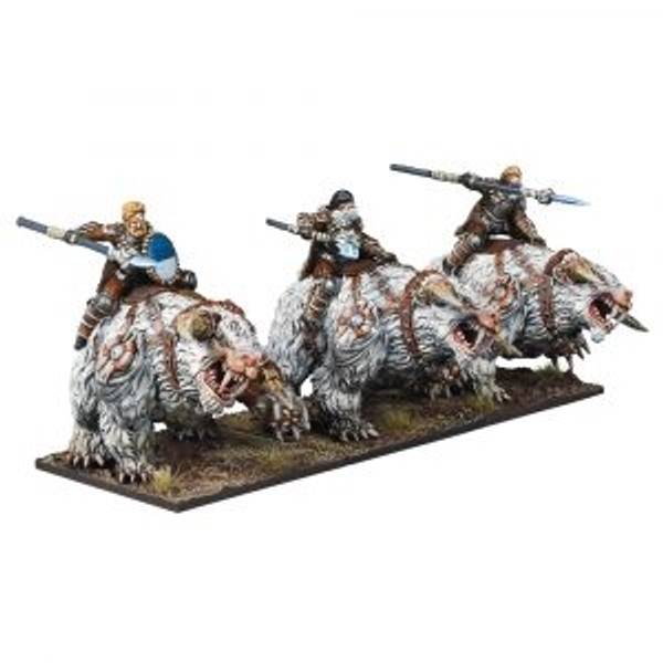 Hovedbilde Frost Fang Cavalry Regiment