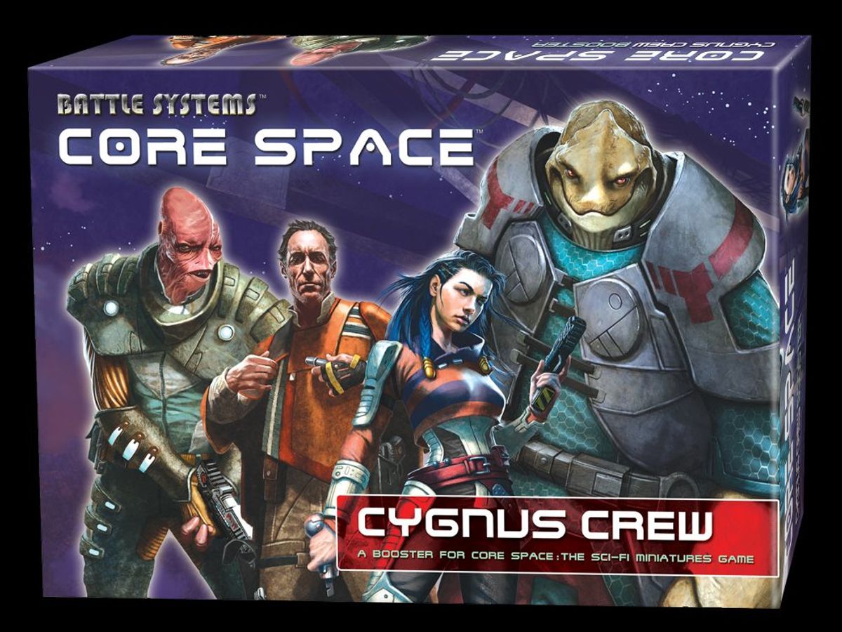Cygnus Crew