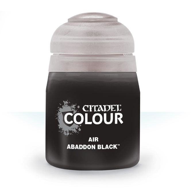 Hovedbilde Air: Abaddon Black (24ml)