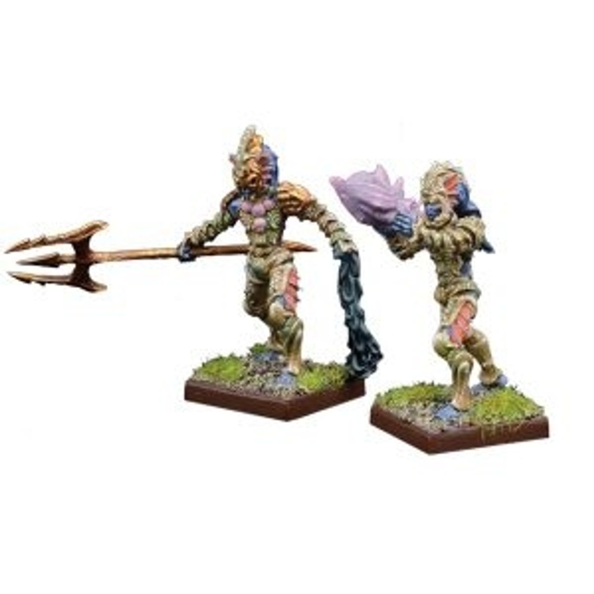 Trident Realm Naiad Centurion/Envoy