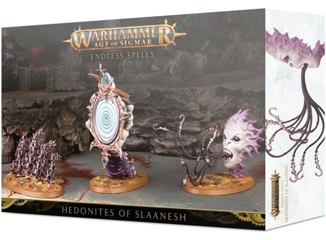 Hovedbilde WEB Hedonites of Slaanesh: Endless Spells