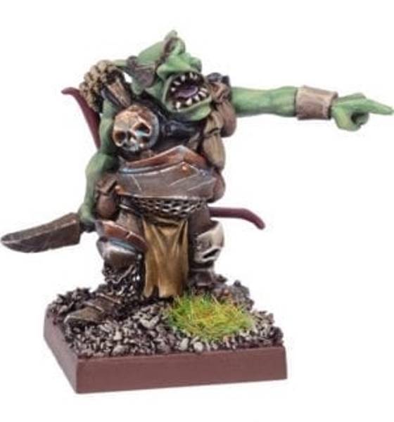 Hovedbilde Red Goblin Biggit