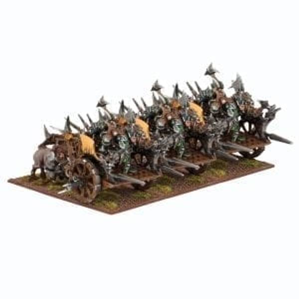 Hovedbilde Orc Fight Wagon Regiment