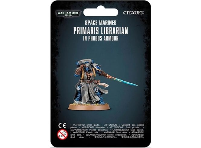 Hovedbilde Space Marines: Primaris Librarian in Phobos ...