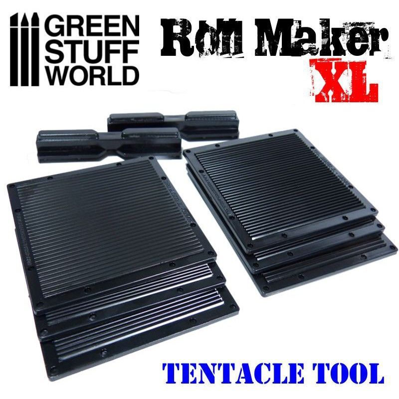 GSW Roll Maker Set XL
