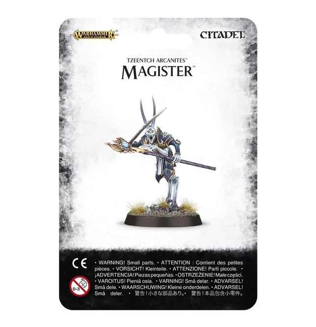 Hovedbilde WEB Disciples of Tzeentch: Magister