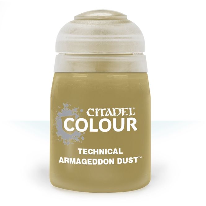 Hovedbilde Technical: Armageddon Dust