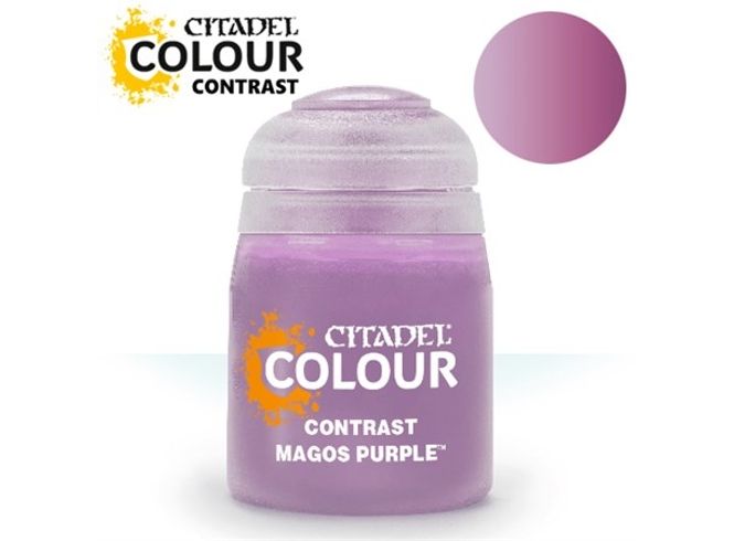 Hovedbilde Contrast: Magos Purple