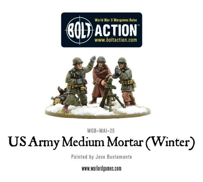 Hovedbilde WEB US Army Medium Mortar Winter (Warlord)