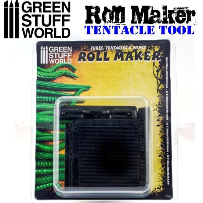Hovedbilde GSW Roll Maker Set