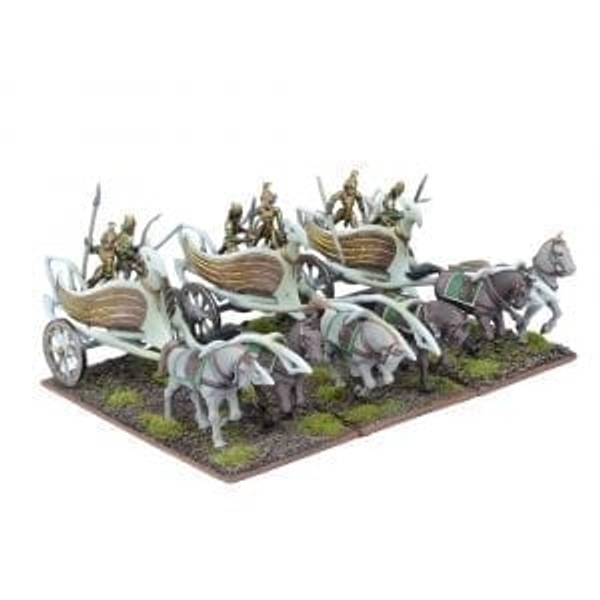 Hovedbilde Elf War Chariot Regiment
