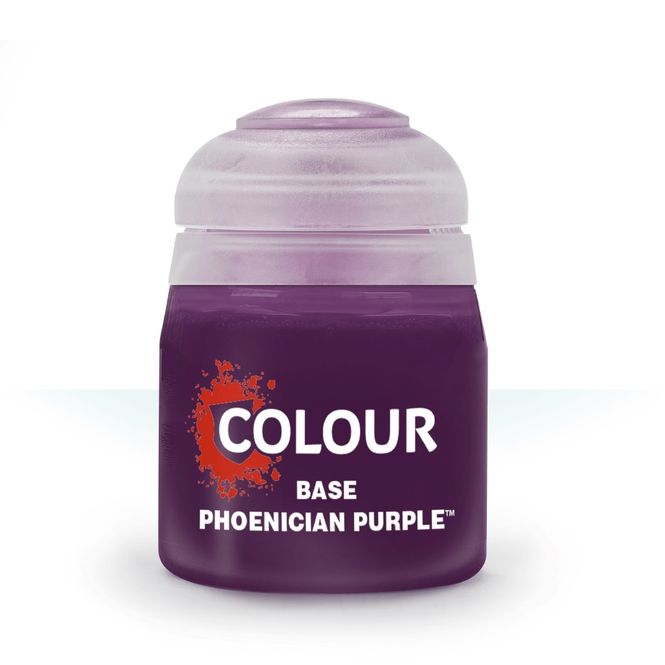 Hovedbilde Base: Phoenician Purple