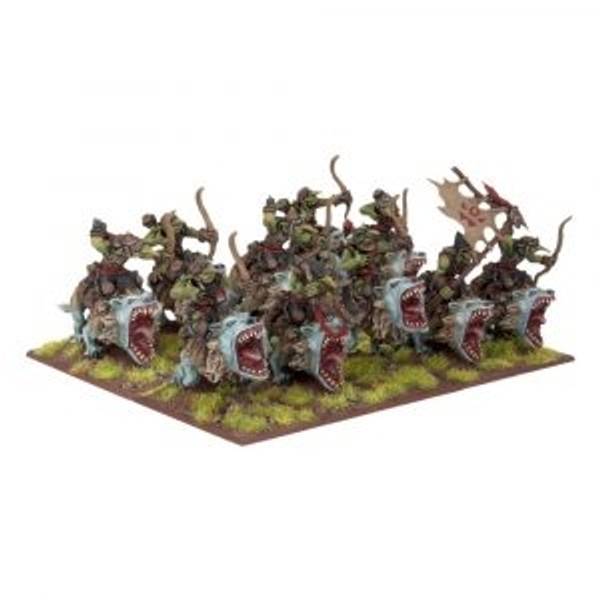 Hovedbilde Goblin Fleabag Sniff Regiment