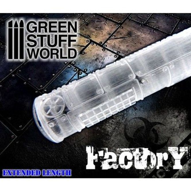 Hovedbilde GSW Rolling pin - Factory