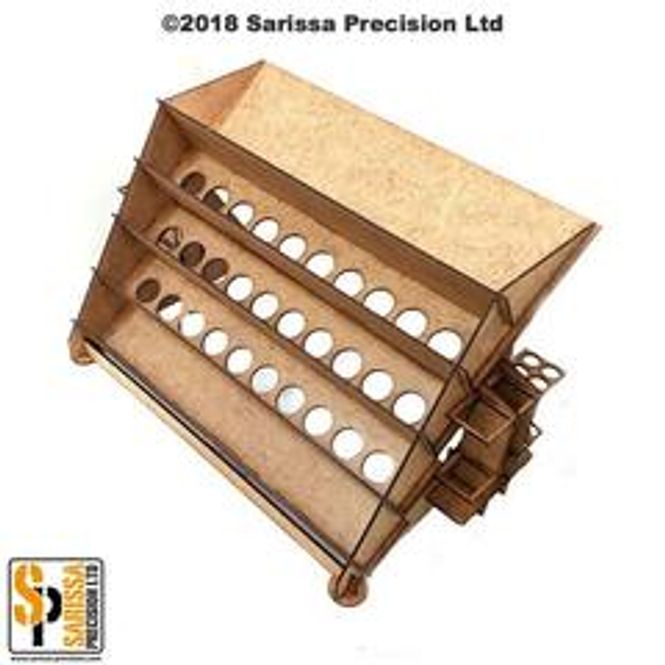 Hovedbilde Small Paint Rack (Sarissa)