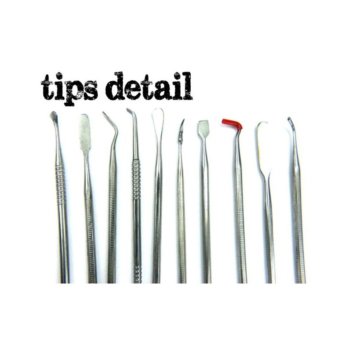 GSW Sculpting Tools (10)