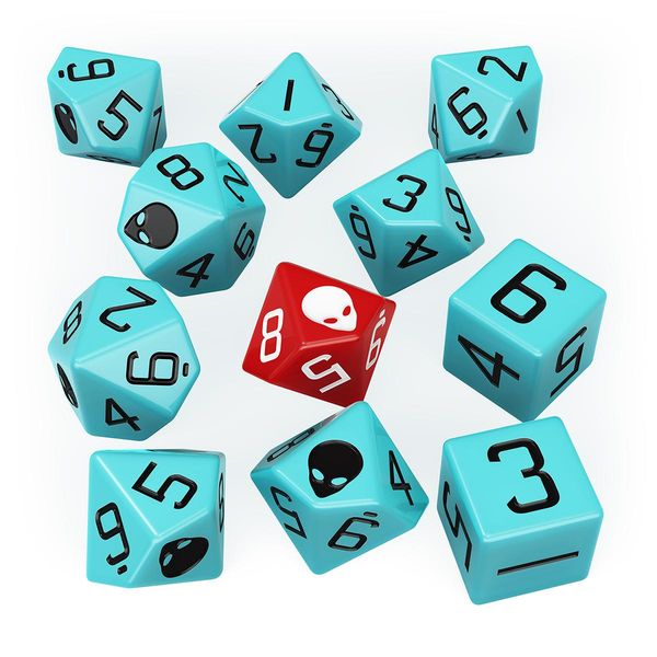 Hovedbilde XCOM The Miniatures Game - Dice Set