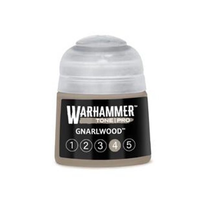 Hovedbilde Warhammer Tone Pro Gnarlwood # 4