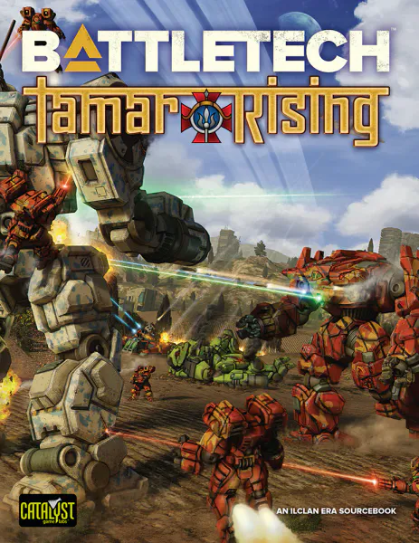 Hovedbilde Battletech: Tamar Rising