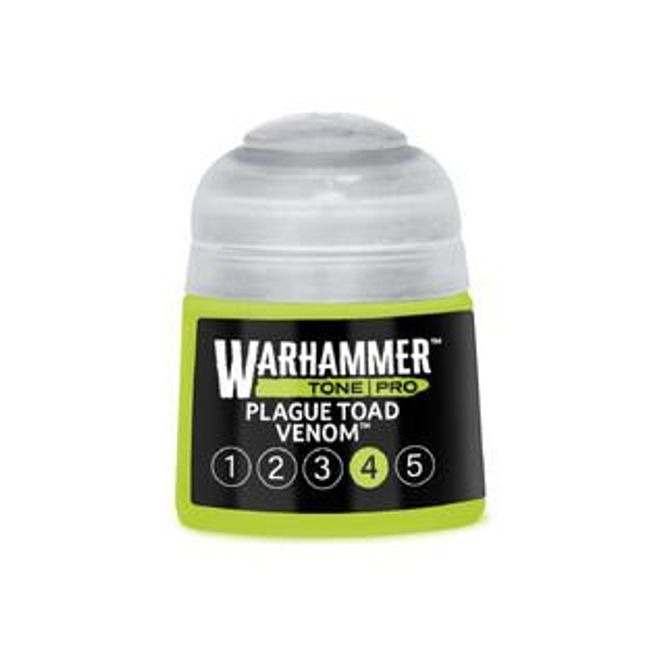 Hovedbilde Warhammer Tone Pro Plague Toad Venom # 4