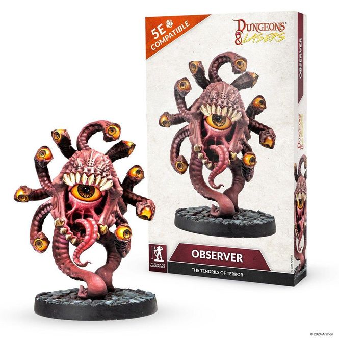 Hovedbilde Observer (Archon Studio)
