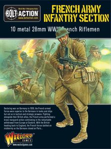 French Infantry