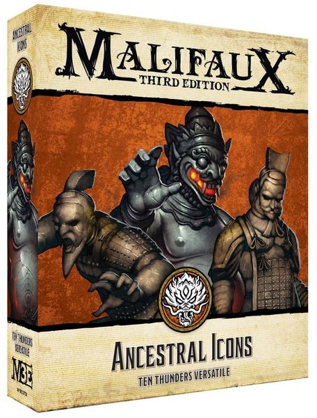 Hovedbilde M3e Ancestral Icons