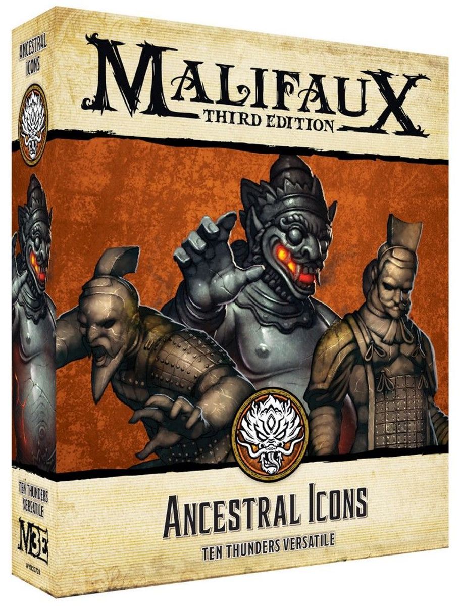 M3e Ancestral Icons