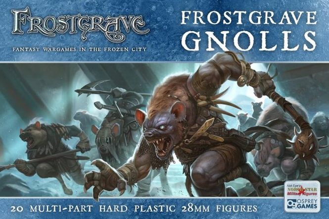 Hovedbilde Frostgrave: Gnolls