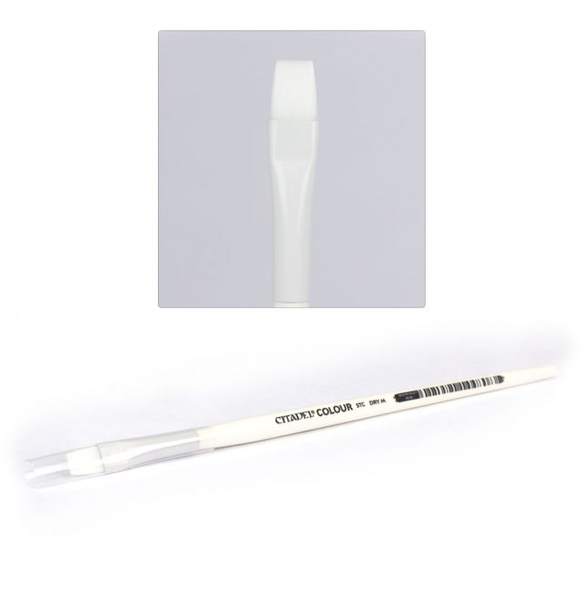Hovedbilde Citadel Synthetic Dry Brush (Medium)