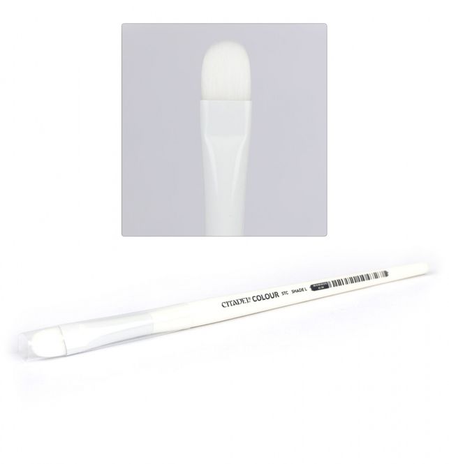 Hovedbilde Citadel Synthetic Shade Brush (Large)