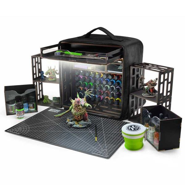 Hovedbilde GSW Miniature Portable Paint Station