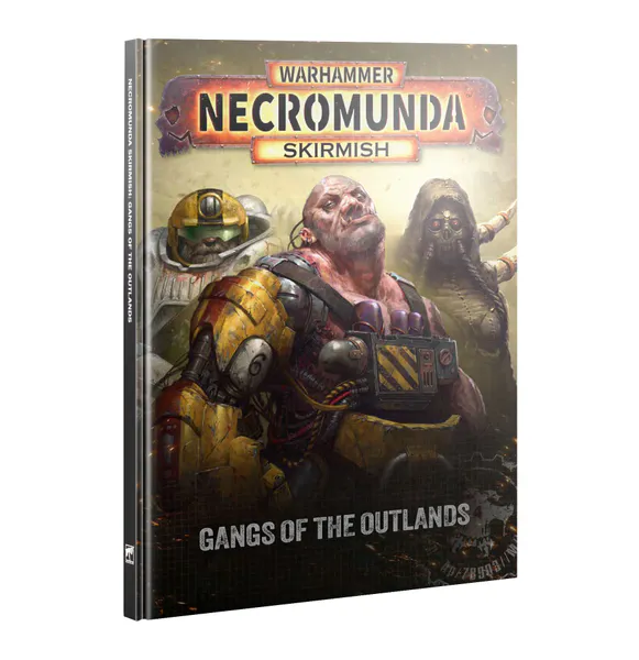 Hovedbilde Necromunda: Gangs Of The Outlands