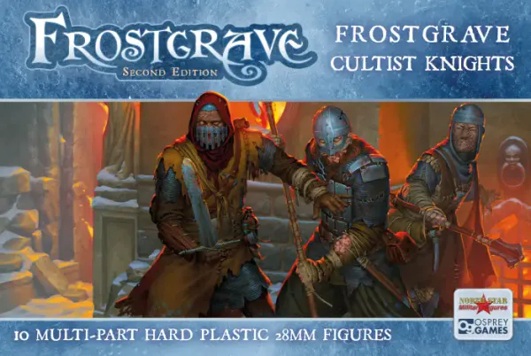 Hovedbilde Frostgrave: Cultist Knights