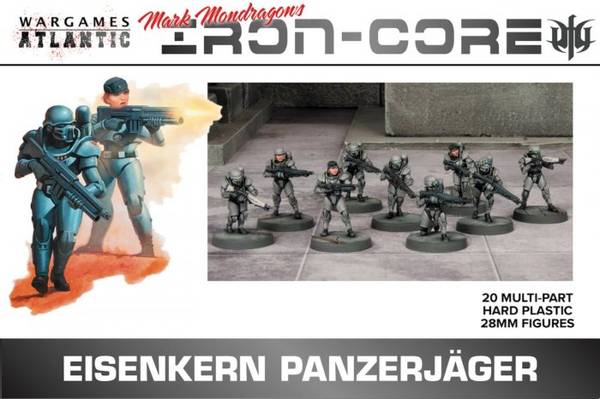 Hovedbilde Eisenkern Panzerjager (Wargames Atlantic)