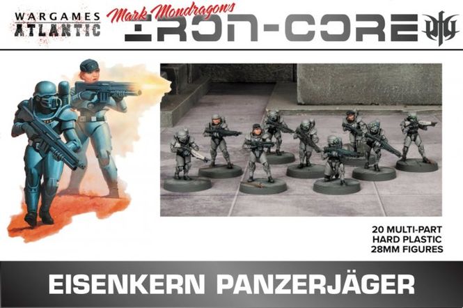 Hovedbilde Eisenkern Panzerjager (Wargames Atlantic)