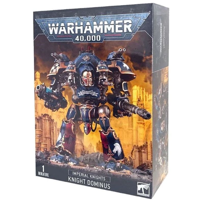 Imperial Knights: Dominus/Valiant/Tyrant