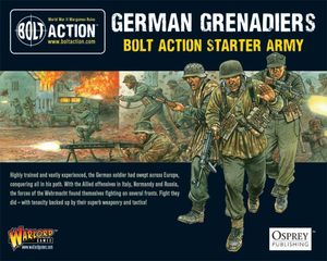 German Starter Armies