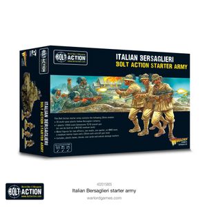Italian Starter Armies