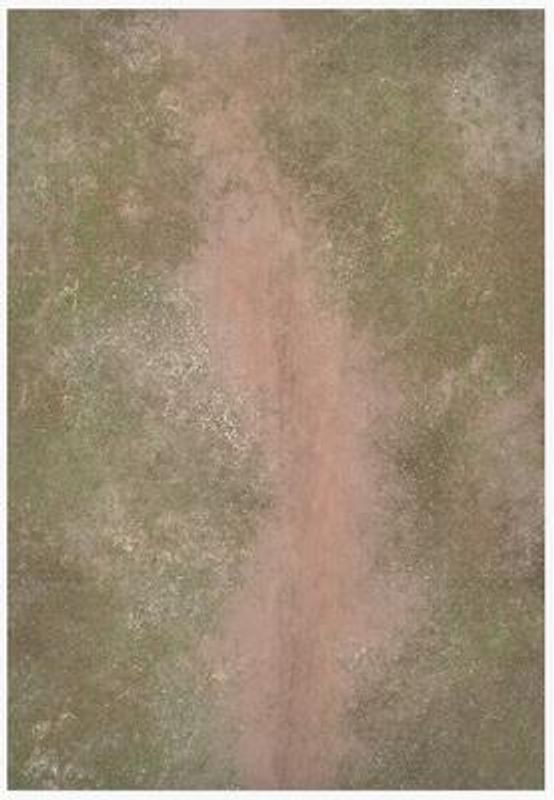 44x30 G-Mat Battleground (Gamemat.eu)