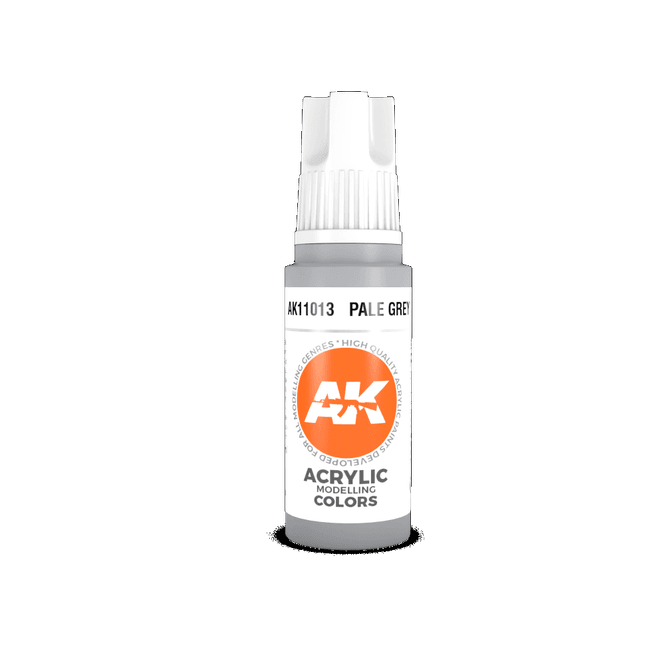 Hovedbilde AK 3rd Gen: Pale Grey