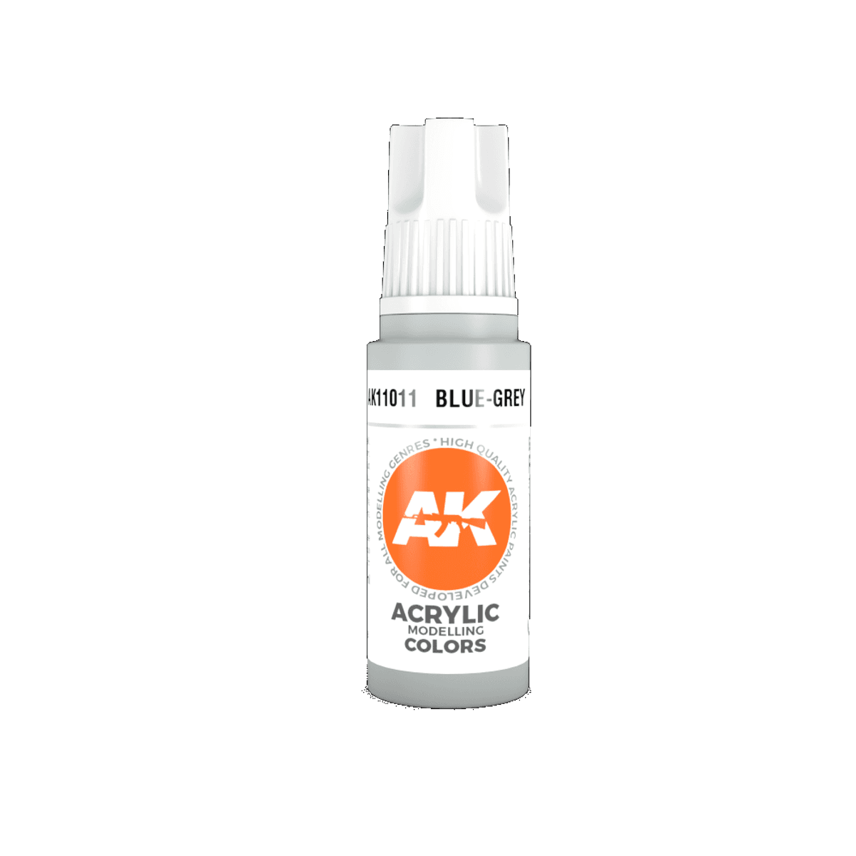 AK 3rd Gen: Blue Grey