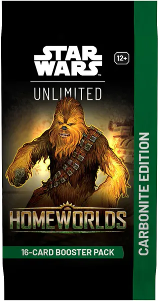 Hovedbilde Homeworlds Carbonite Booster (SWU)