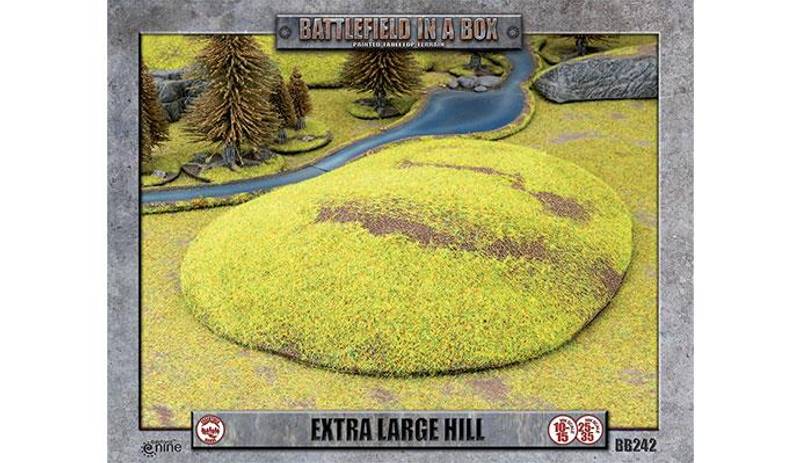 BiaB Extra Large Hill