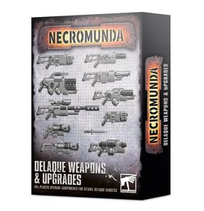 Weapon & Upgrades