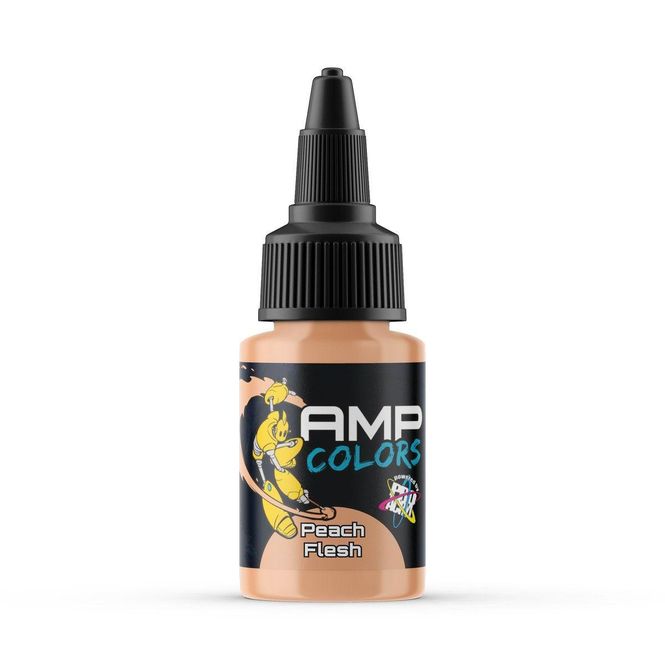 Hovedbilde AMP Colors: Peach Flesh 22ml